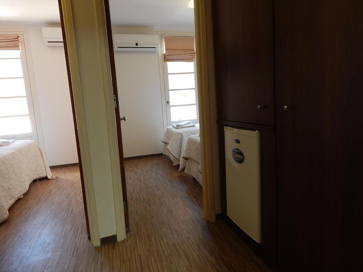 Hotel Timbo Piriápolis Eksteriør billede