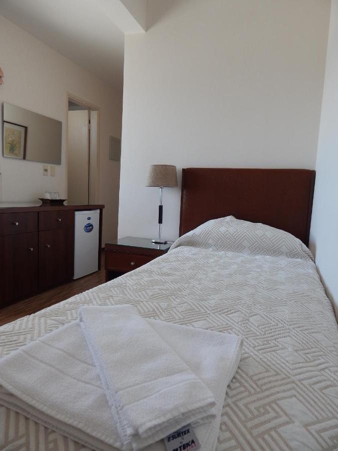 Hotel Timbo Piriápolis Eksteriør billede