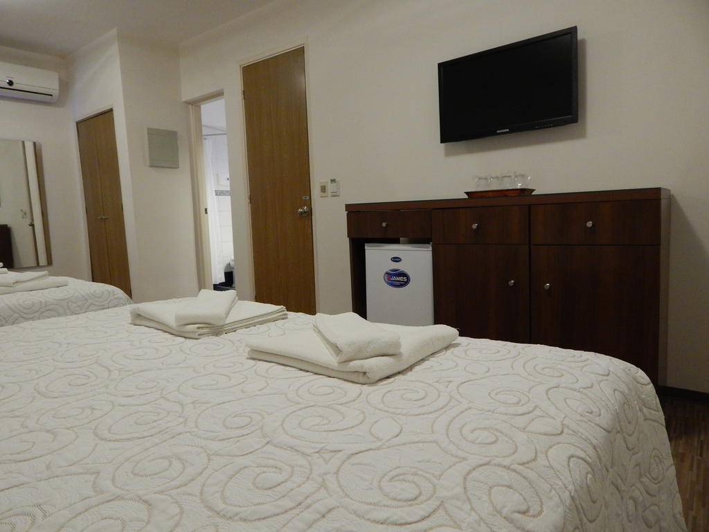 Hotel Timbo Piriápolis Værelse billede
