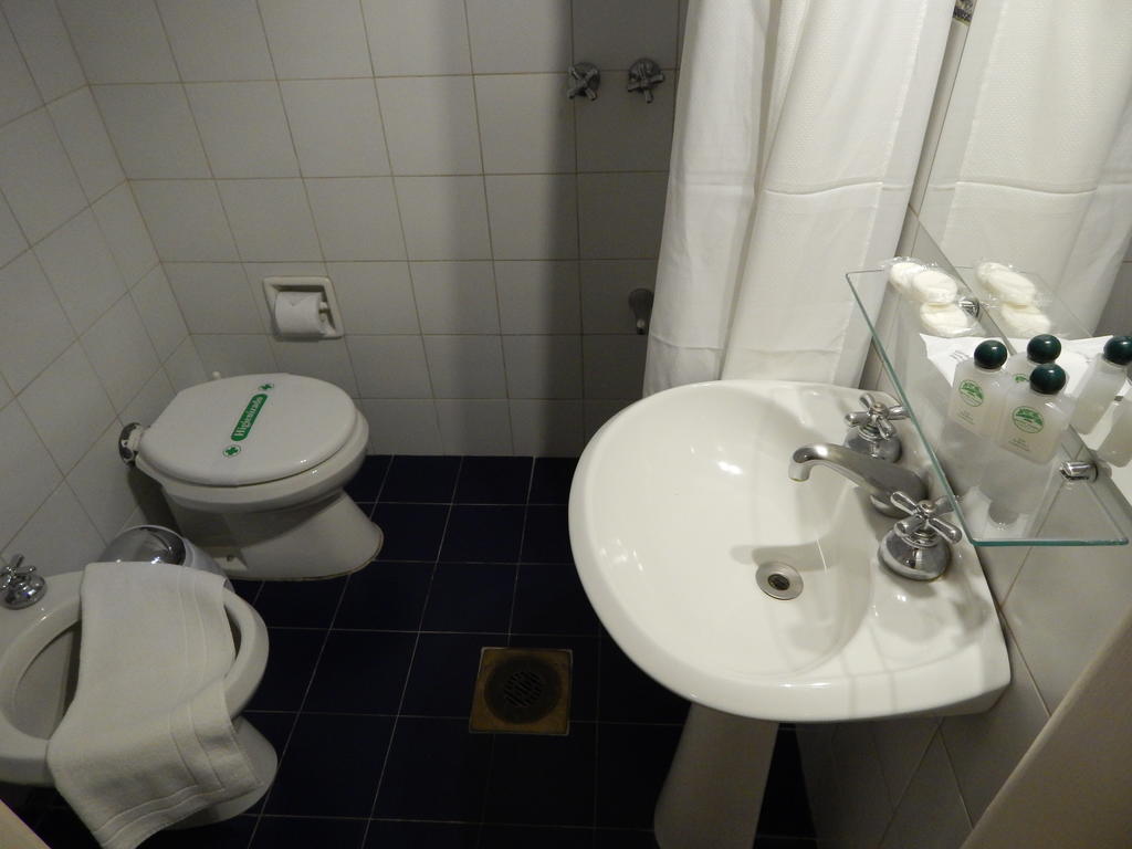Hotel Timbo Piriápolis Værelse billede