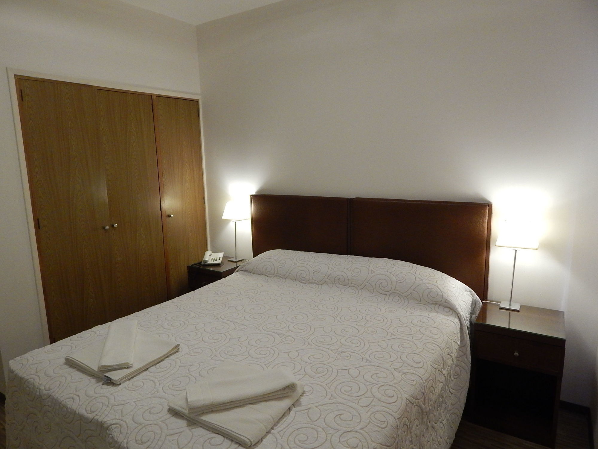 Hotel Timbo Piriápolis Eksteriør billede